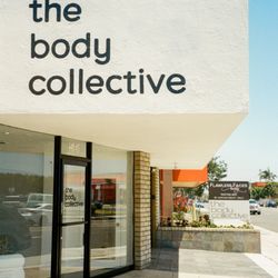 The Body Collective - Front of building