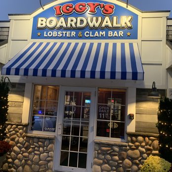 Iggy's Boardwalk - Seafood Near Me - Warwick, Rhode Island Iggy's Boardwalk - Seafood Near Me - Warwick, Rhode Island