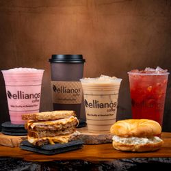 Ellianos Coffee