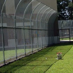 Guaranteed Fence Contractors - "No Climb" security fence