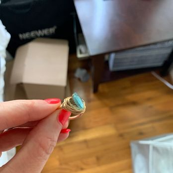 Nashelle Jewelry - Hanging by a thread - Jewelry Near Me - Bend, Oregon