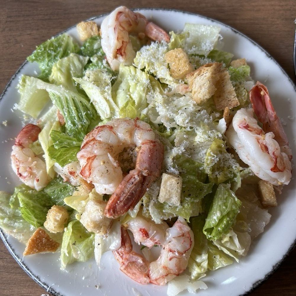 Oxbow Urban Kitchen - Oxbow salad with shrimp. - Steakhouses Near Me - Sumner, Washington Oxbow Urban Kitchen - Oxbow salad with shrimp. - Steakhouses Near Me - Sumner, Washington