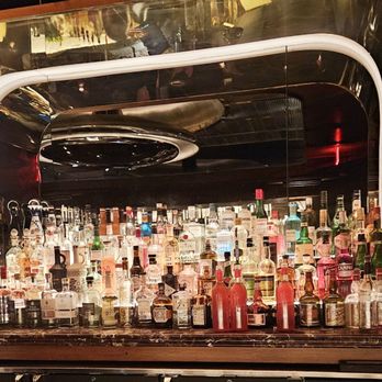 Nuri Steakhouse - Bar - Steakhouses Near Me - Dallas, Texas Nuri Steakhouse - Bar - Steakhouses Near Me - Dallas, Texas