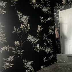 Jc Licht Benjamin Moore Paint and Decor Store - Powder room