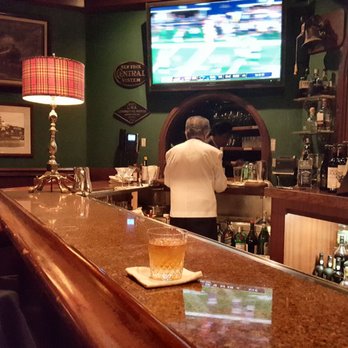 Pacific Dining Car - The Bar (11/10/19). #Westlake #DTLA - Steakhouses Near Me - Los Angeles, California