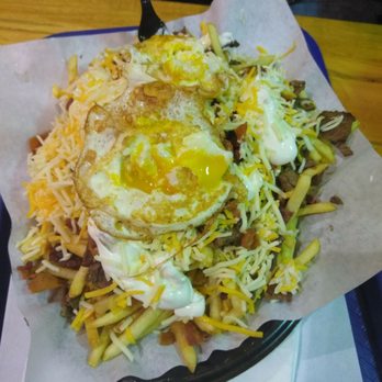 Vallarta Express - Christian Fries YUUMMMMM - Mexican Near Me - La Mesa, California