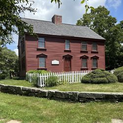 Fort Griswold State Park - Ebenezer house