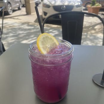 The Press - Lavender lemonade - Coffee & Tea Near Me - Livermore, California