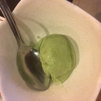 Sushi Heaven - Green tea ice cream - Sushi Bars Near Me - Saratoga, California Sushi Heaven - Green tea ice cream - Sushi Bars Near Me - Saratoga, California