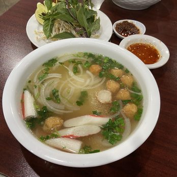 Hello Pho - Seafood Pho - Salad Near Me - Norman, Oklahoma Hello Pho - Seafood Pho - Salad Near Me - Norman, Oklahoma