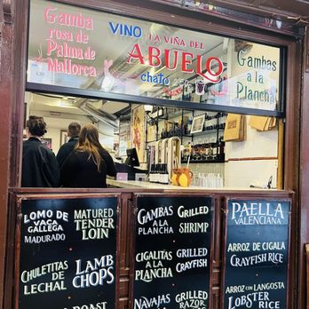 La Casa del Abuelo - Spanish Near Me - Madrid, M La Casa del Abuelo - Spanish Near Me - Madrid, M