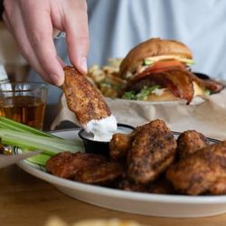 Crooked Pint Ale House