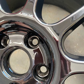 Wheel Ding King - runs in the paint - Wheel & Rim Repair Near Me - Rockville, Maryland Wheel Ding King - runs in the paint - Wheel & Rim Repair Near Me - Rockville, Maryland