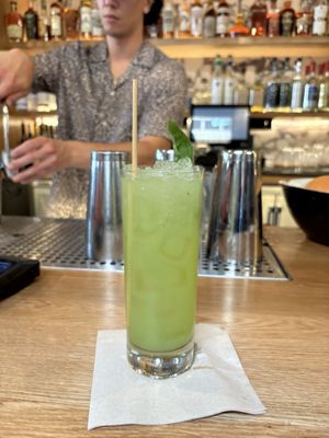 Bar Darling by null