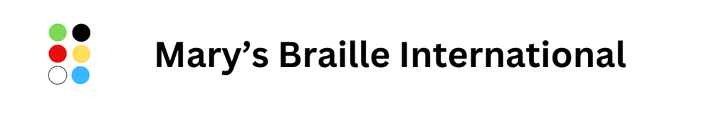 Mary's Braille International - social services organization in Willard, MO