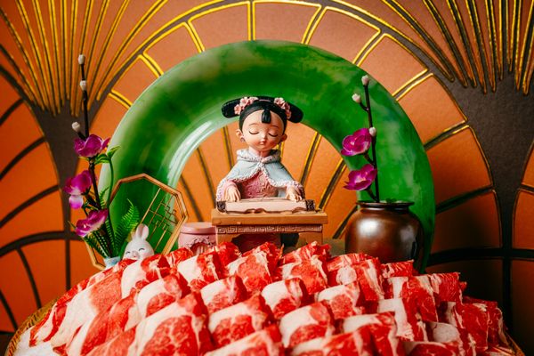 Copper Sun Hot Pot and BBQ, Resorts World Las Vegas by null