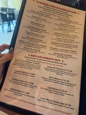Menu photo 7 Naan House Street Bites Chattanooga, TN Menu photo 7 Naan House Street Bites Chattanooga, TN