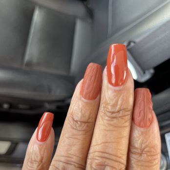 Nail Lab - Sweater nails (acrylic over natural nails) - Waxing Near Me - Greensboro, North Carolina Nail Lab - Sweater nails (acrylic over natural nails) - Waxing Near Me - Greensboro, North Carolina