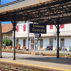 Stazione di Livorno