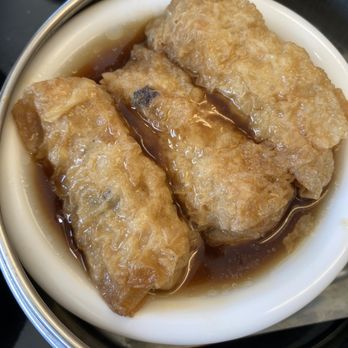 Cafe Dim Sum - shrimp & pork bamboo roll - Dim Sum Near Me - Burlington, Vermont