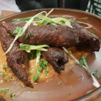 Goa Indian Farm Kitchen - Wagyu beef kebab - Indian Near Me - Toronto, Ontario Goa Indian Farm Kitchen - Wagyu beef kebab - Indian Near Me - Toronto, Ontario