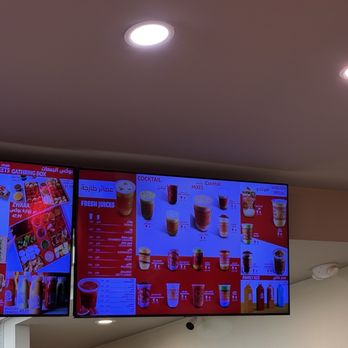 Juice Time & Papa Kanafa - Desserts Near Me - El Cajon, California