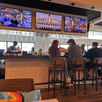 Sara's Kitchen - Ample bat seating, outdoor seating at the base of the heart. - Breakfast & Brunch Near Me - Port St. Lucie, Florida Sara's Kitchen - Ample bat seating, outdoor seating at the base of the heart. - Breakfast & Brunch Near Me - Port St. Lucie, Florida