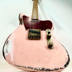 MJT Aged Guitars