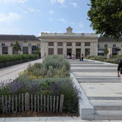 Gare SNCF d'Avignon Centre