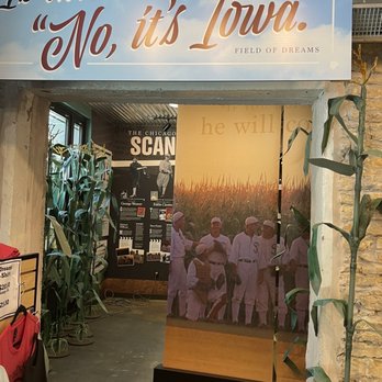 If You Build It Exhibit - Museums Near Me - Dyersville, Iowa If You Build It Exhibit - Museums Near Me - Dyersville, Iowa
