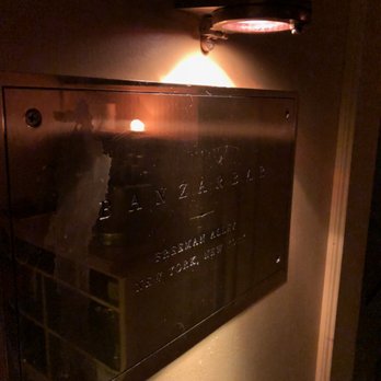 Banzarbar - Cocktail Bars Near Me - New York, New York Banzarbar - Cocktail Bars Near Me - New York, New York