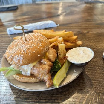 The Last Queen - Best fish sandwich I've ever had! Fantastic place! - British Near Me - Enon, Ohio The Last Queen - Best fish sandwich I've ever had! Fantastic place! - British Near Me - Enon, Ohio