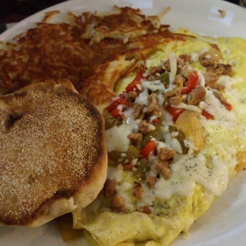 Maryann's Countrytime Cafe - Breakfast & Brunch Near Me - Phoenix, New York