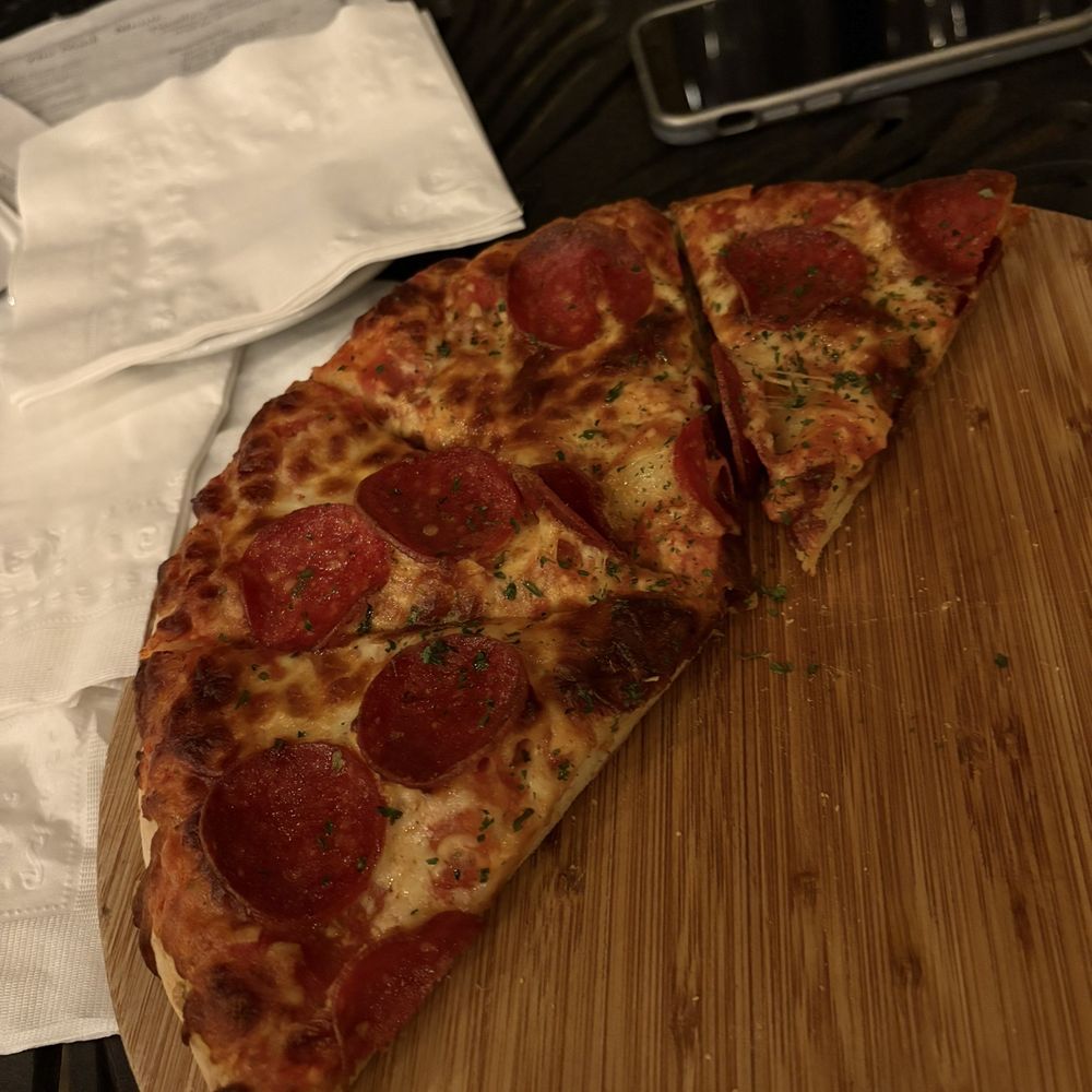 Pepperoni Pizza Pepperoni Pizza