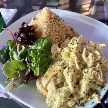 Asia de Lima - Aji de Gallina - Peruvian Near Me - San Juan, Puerto Rico