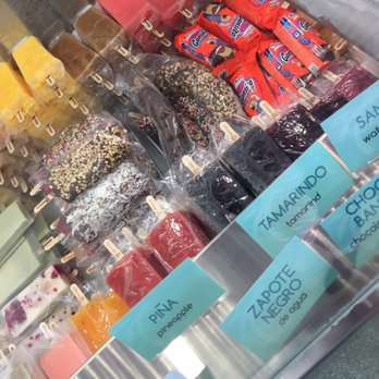 Tocumbo Ice Cream - Paletas - Desserts Near Me - Anaheim, California