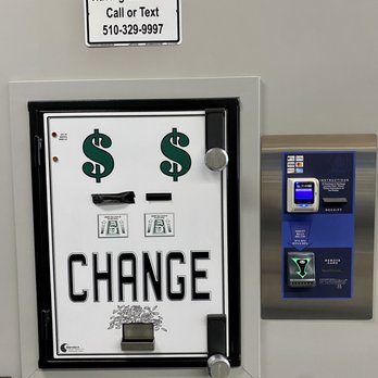 San Leandro Washery - Change machines. - Laundromat Near Me - San Leandro, California San Leandro Washery - Change machines. - Laundromat Near Me - San Leandro, California