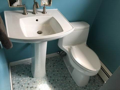 Slide of Sostilio and Sons Plumbing and Heating