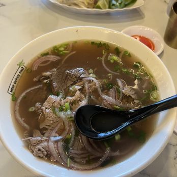 New Super Pho - P5 Pho Combo 5 - Vietnamese Near Me - Atlanta, Georgia