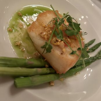 Hy's Steak House - Sea Bass - Steakhouses Near Me - Honolulu, Hawaii