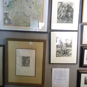 Arrowsmith Gallery - Original Durer woodcuts and a map of Germany dating from the 17 Century - Antiques Near Me - Ogden, Utah