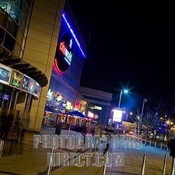 Parrs Wood Entertainment Centre