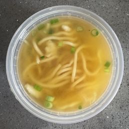 Chicken Noodle