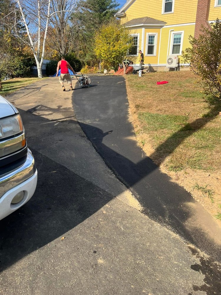 Slide of Yodio Asphalt