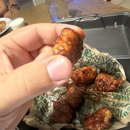 Boneless Wings