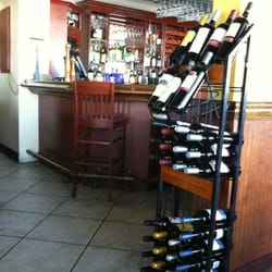 La Giraldilla Restaurant - The bar