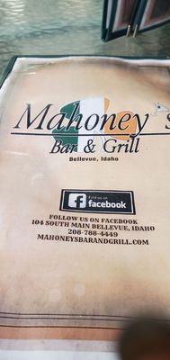 Mahoney's Bar & Grill by null