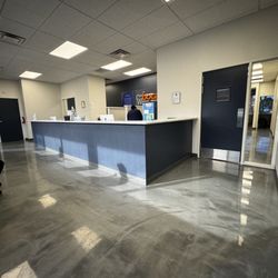 Boca Dental & Braces - Front desk