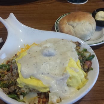 Lumberjacks Restaurant - Big jacks skillet! - American Near Me - Stockton, California