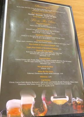 Menu photo 3 Eduardo's Mexican Restaurant Stafford, TX Menu photo 3 Eduardo's Mexican Restaurant Stafford, TX